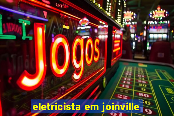 eletricista em joinville